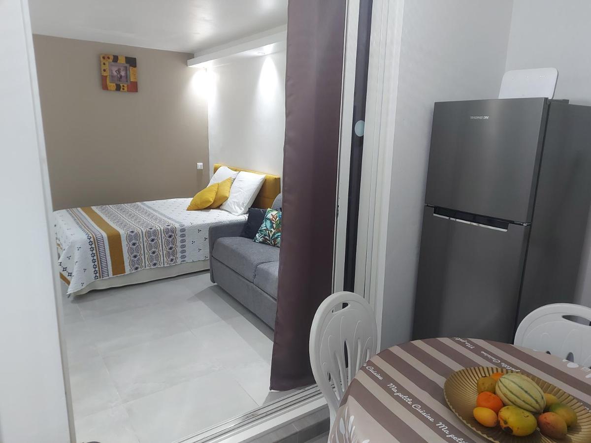 Le Marlon Apartamento La Trinité Exterior foto