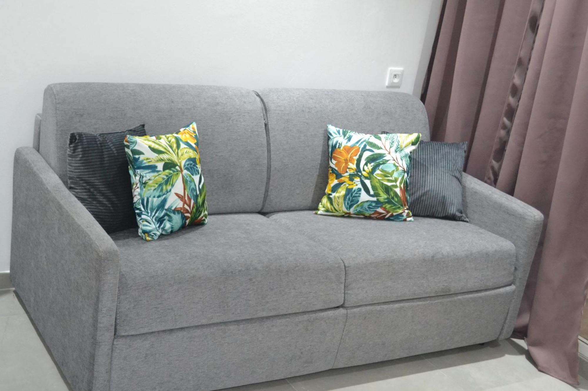 Le Marlon Apartamento La Trinité Exterior foto