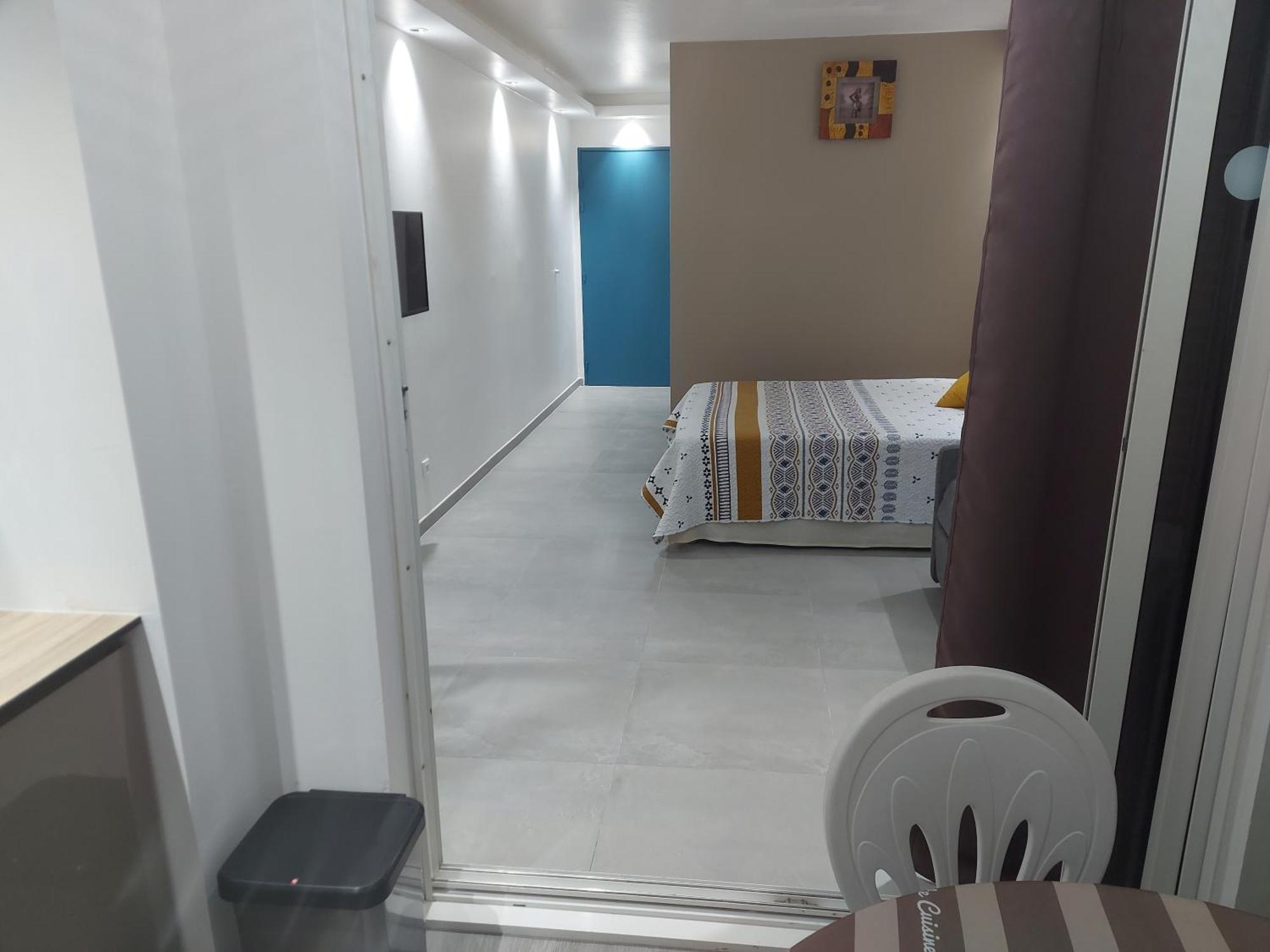 Le Marlon Apartamento La Trinité Exterior foto