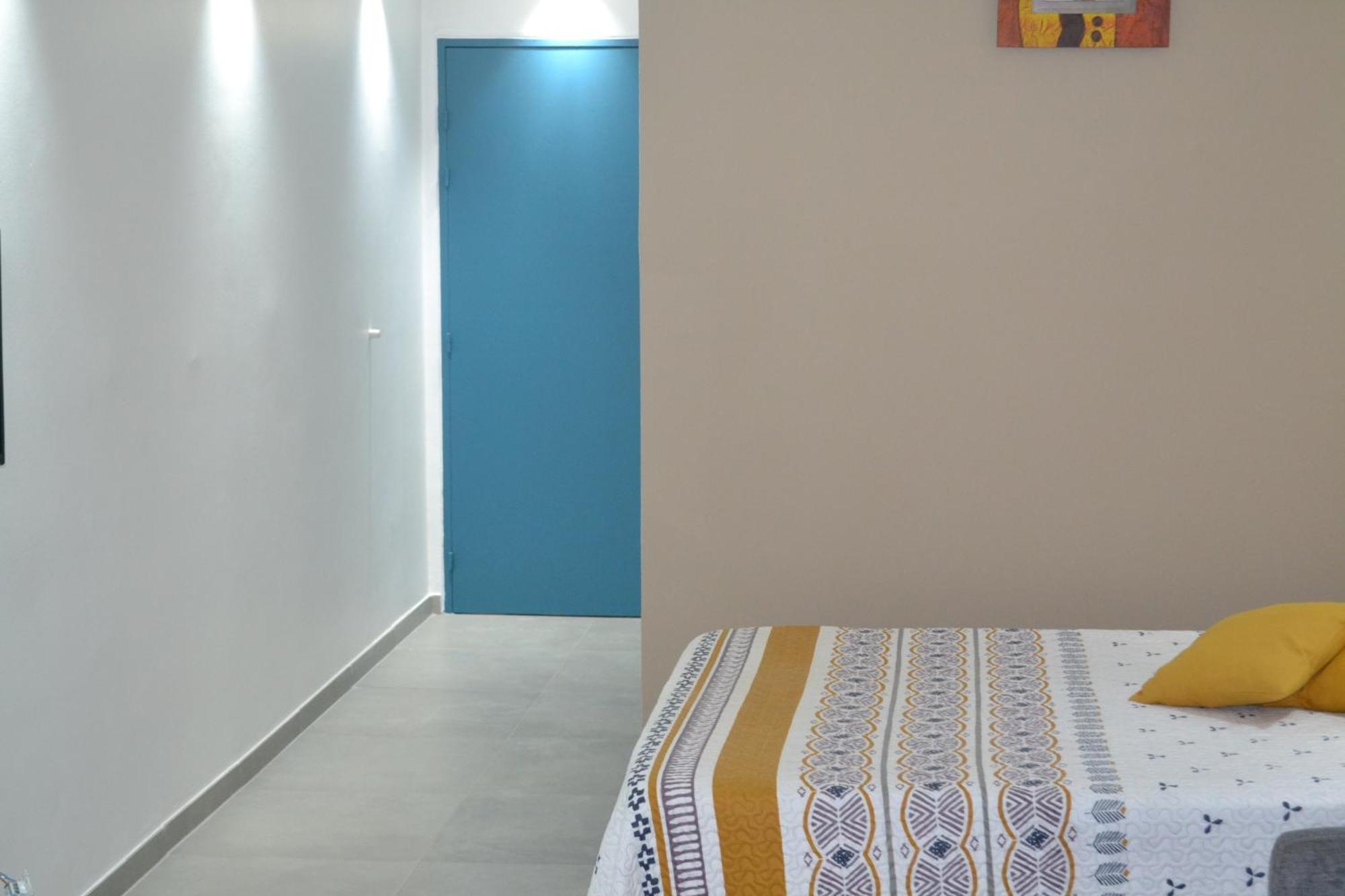 Le Marlon Apartamento La Trinité Exterior foto