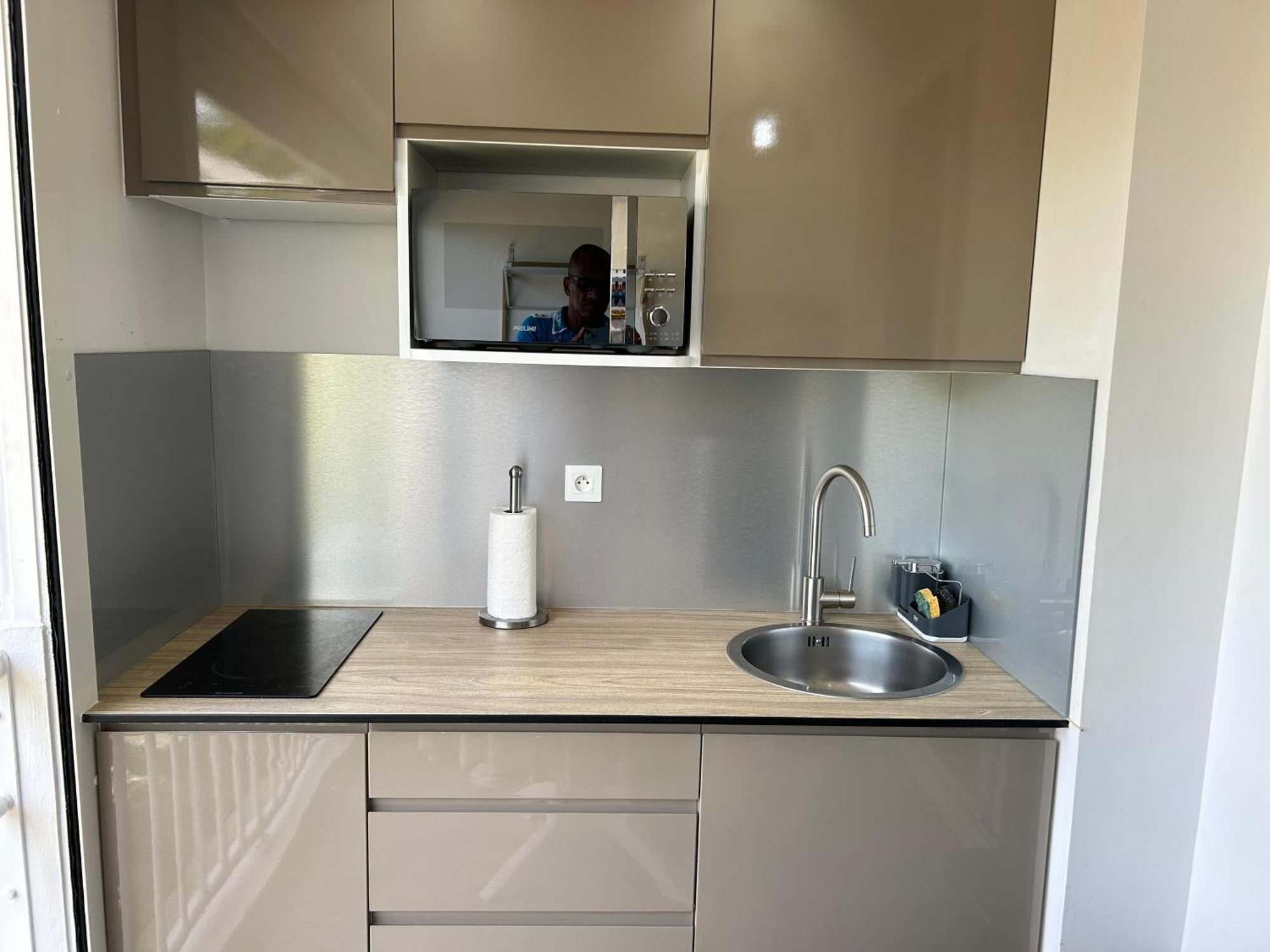 Le Marlon Apartamento La Trinité Exterior foto