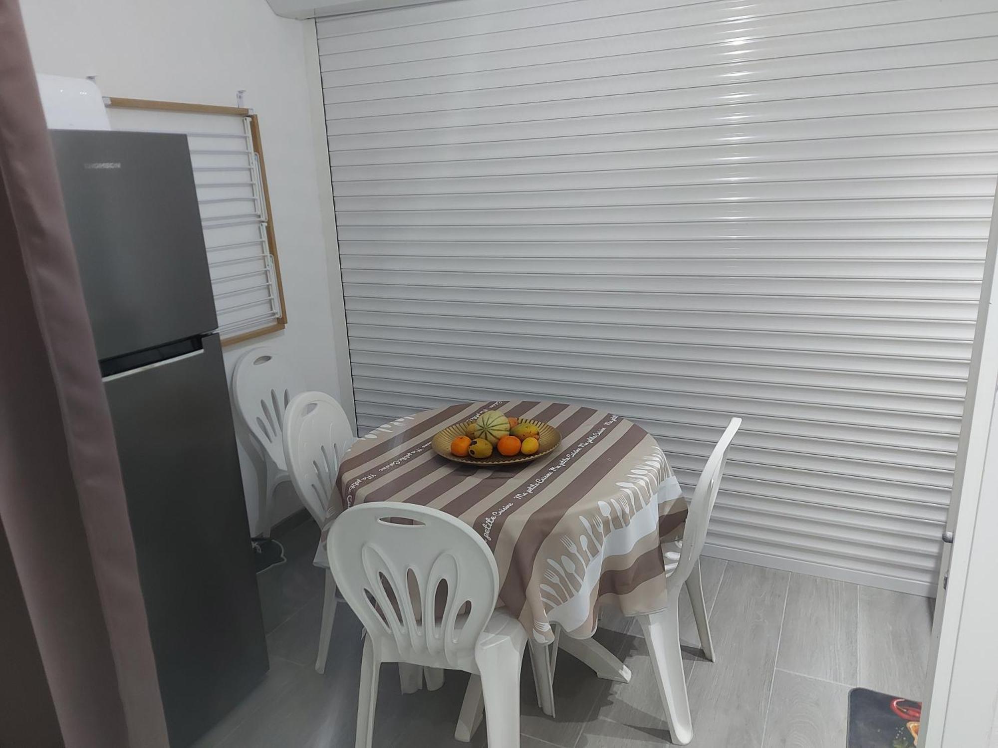 Le Marlon Apartamento La Trinité Exterior foto