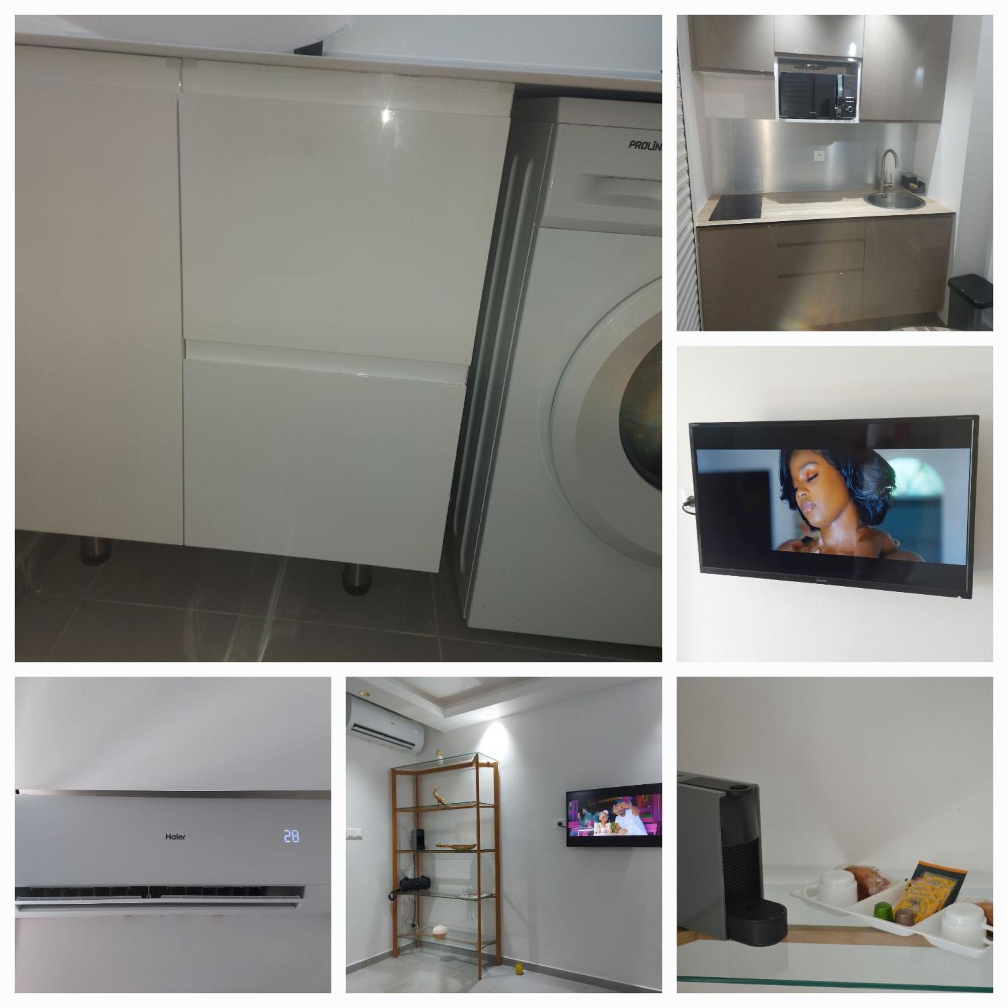 Le Marlon Apartamento La Trinité Exterior foto
